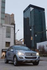 Mercedes-Benz ML450 Hybrid 2010 года